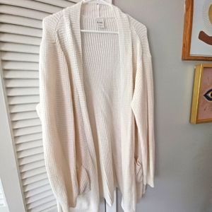 Relaxed Cardigan